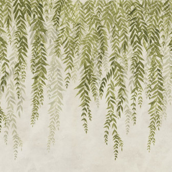 Whispers of Bamboo, Green, Rebel Walls