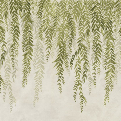 Whispers of Bamboo, Green, Rebel Walls