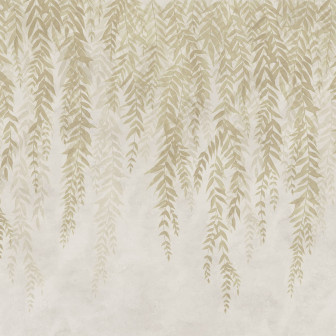 Whispers of Bamboo, Beige, Rebel Walls