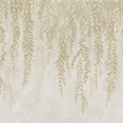 Whispers of Bamboo, Beige, Rebel Walls
