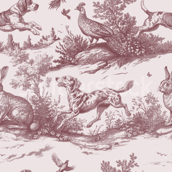 Countryside Tales, Cambridge Red, Rebel Walls