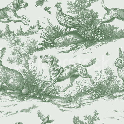 Countryside Tales, Richmond Green, Rebel Walls