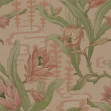 Flower in Pond, Beige, Rebel Walls