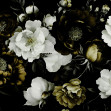 Bouquet of Roses, Yellow, Rebel Walls