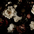 Bouquet of Roses, Vintage, Rebel Walls