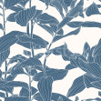 Rose Grape, Blue, Rebel Walls