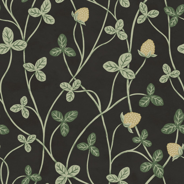 Tapet cu design floral 