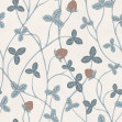 Clover Bloom, Blue, Rebel Walls