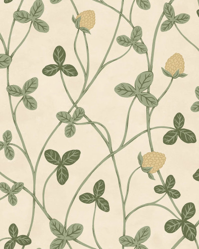 Clover Bloom, Green, Rebel Walls