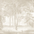 Lovers Forest, Beige, Rebel Walls