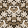 Dreamy Birds, Beige, Rebel Walls