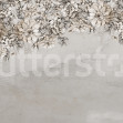 Serene Blossoms, Beige, Rebel Walls
