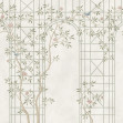 Chinoiserie Trellis, Light, Rebel Walls