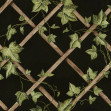 Ivy Trellis, Black, Rebel Walls