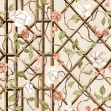 Garden of Secrets, Light Pink, Rebel Walls
