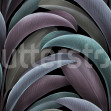 Grand Leaves, Purple, Rebel Walls
