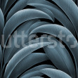 Grand Leaves, Blue, Rebel Walls