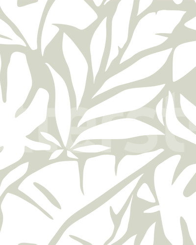 Floral Expression, Beige, Rebel Walls