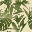 Shapes of Leaves, Green, Rebel Walls