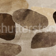 Geometry Forms, Brown, Rebel Walls