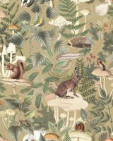 Wildlife Creek, Fall, Rebel Walls
