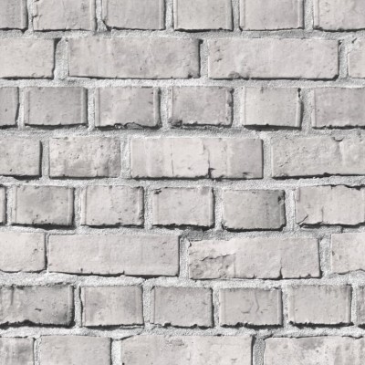 Tapet personalizabil Bricks, Ash, Rebel Walls, 5 mp / rola, Tapet living 