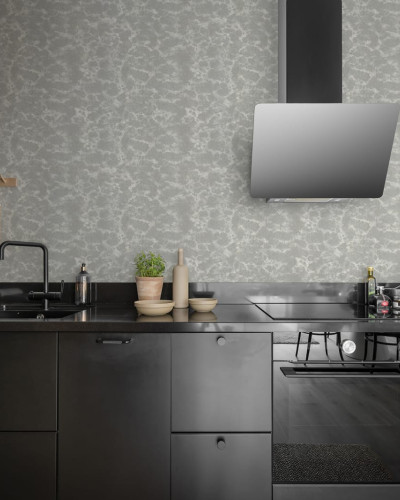 Flow Mini, gri deschis, cu design minimalist