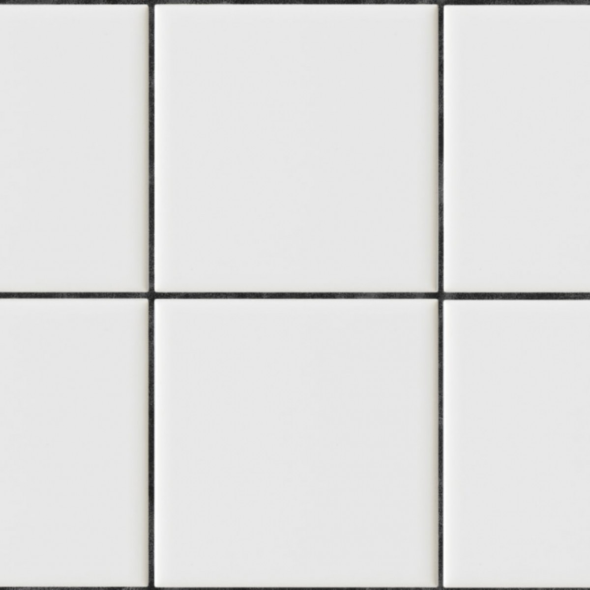 Tapet personalizabil Square Tiles, Clean White, Rebel Walls, 5 mp / rola, Tapet bucătărie 