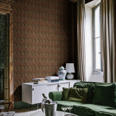 Tapet Year Of The Tiger Velvet, cu design modern și sofisticat