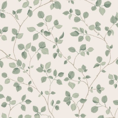 Tapet lavabil cu design floral delicat