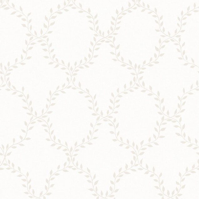 Tapet cu design minimalist, cu model de ramuri și frunze, ideal pentru decorarea dormitorului.