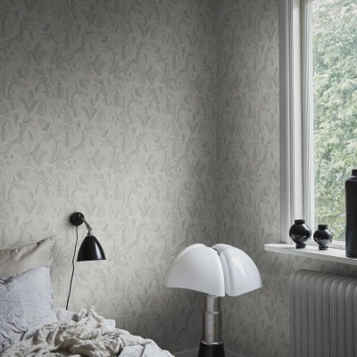 Tapet floral pastel, design clasic, modernizat, ideal pentru dormitoare, livinguri sau birouri