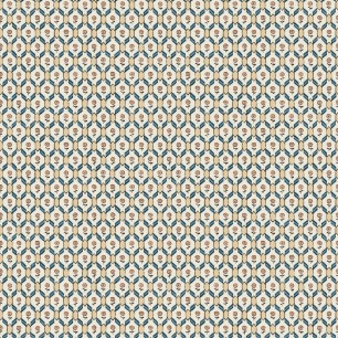 Tapet lavabil Hugo Terracotta, Sandberg, 5.3mp / rola