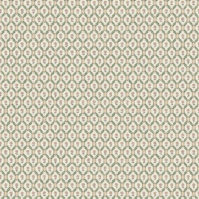 Tapet Hugo Oat, tapet cu un design clasic inspirat de stilul vintage, perfect pentru a adăuga eleganță și rafinament casei tale.