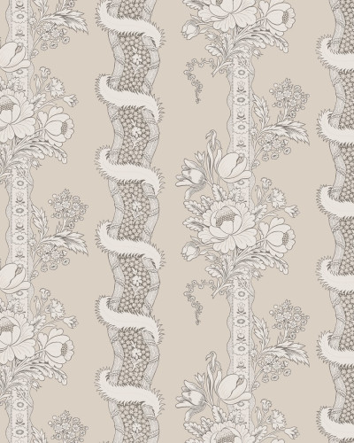 Tapet lavabil cu design elegant, Alexandra Sandstone