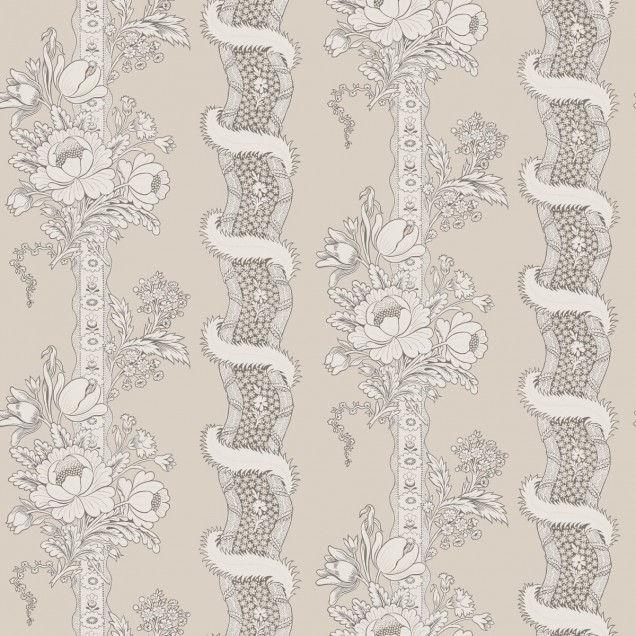 Tapet lavabil cu design elegant, Alexandra Sandstone