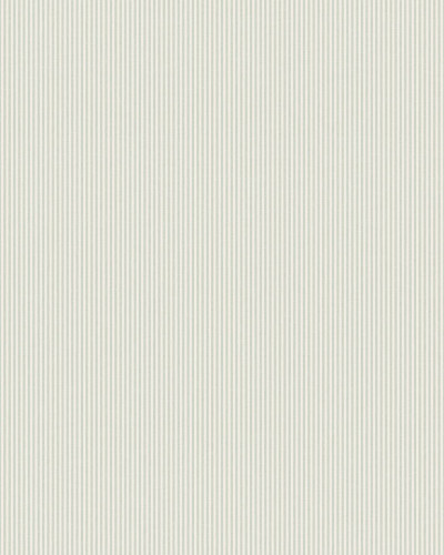 Tapet lavabil cu dungi subtile, perfect pentru camera copilului. Design minimalist si culori neutre.