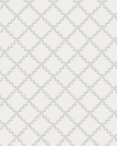 Trellis Misty Blue, Sandberg, 5.3mp / rola
