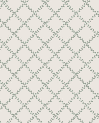 Trellis Forest Green, Sandberg, 5.3mp / rola