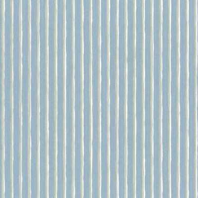 Tapet lavabil Sky Blue cu dungi subtile