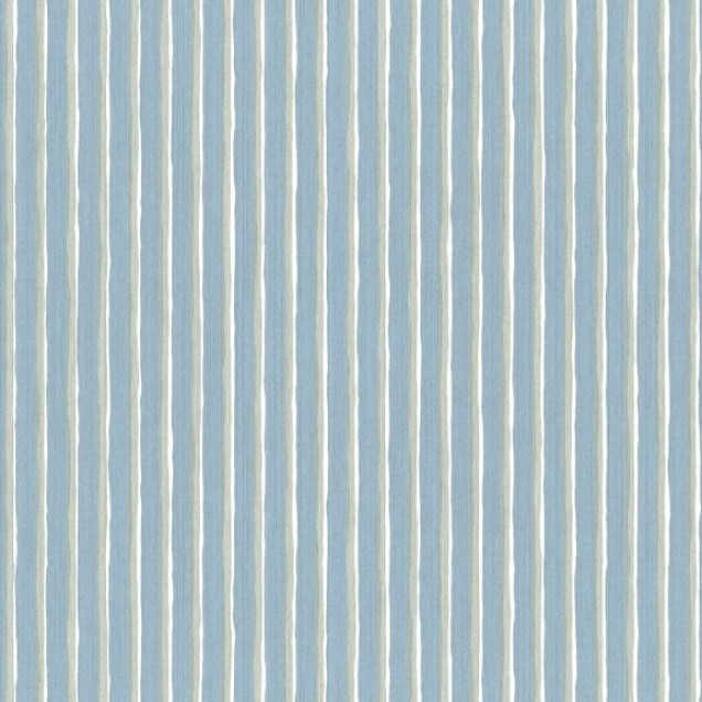 Tapet lavabil Sky Blue cu dungi subtile