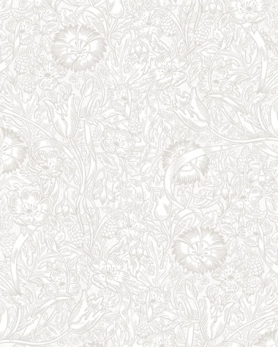 Tapet lavabil Caroline, Sandstone, cu model floral delicat, perfect pentru a crea un design elegant și sofisticat în orice cameră.