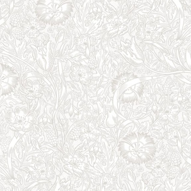 Tapet lavabil Caroline, Sandstone, cu model floral delicat, perfect pentru a crea un design elegant și sofisticat în orice cameră.