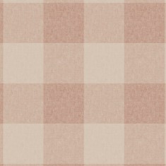 Tapet lavabil Lykke, Terracotta, Sandberg, 5mp / rola