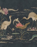 Seabirds, Dark Blue, Sandberg