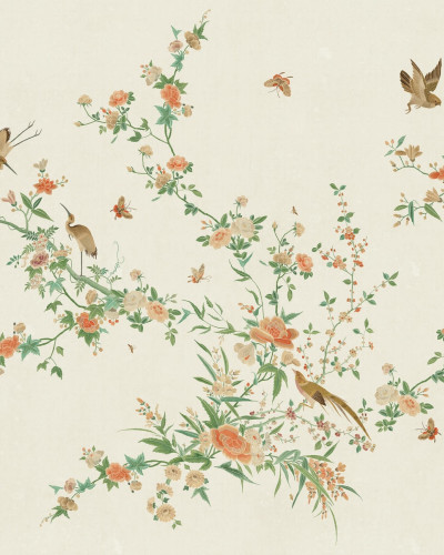 Bloom, Spring Green, Sandberg