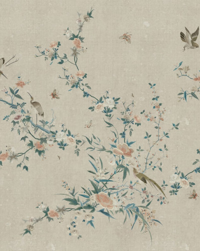 Bloom, Gray, Sandberg