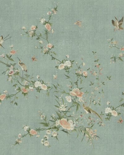 Bloom, Teal, Sandberg