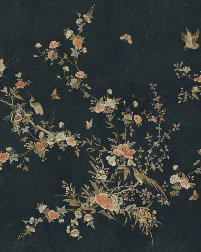 Bloom, Midnight Blue, Sandberg