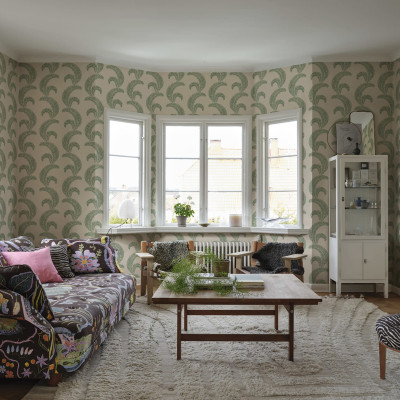Jasmine, Garden Green, Sandberg, 5.3mp / rola